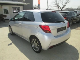 Toyota Yaris 1.4D4D Навигация-Панорама, снимка 6