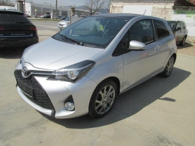 Toyota Yaris 1.4D4D Навигация-Панорама, снимка 8