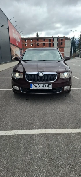 Skoda Superb 2.0 TDI, снимка 1