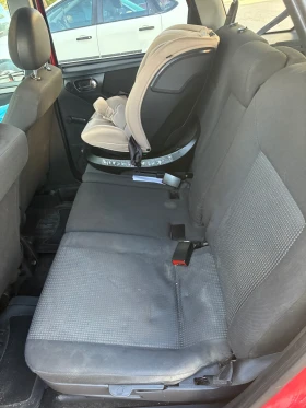 Opel Meriva 1.4 БЕНЗ/ГАЗ ЕВРО4, снимка 6