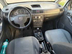 Opel Meriva 1.4 БЕНЗ/ГАЗ ЕВРО4, снимка 5