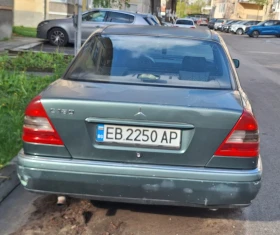 Mercedes-Benz C 180, снимка 3