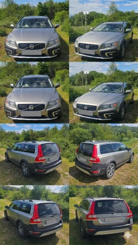 Volvo Xc70 Бензин/Газ Premier Plus  3.2l , снимка 5