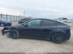 Tesla Model Y Perfromance, снимка 11