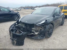 Tesla Model Y Perfromance, снимка 6