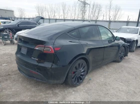 Tesla Model Y Perfromance, снимка 2