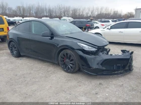 Tesla Model Y Perfromance, снимка 3