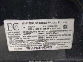 Tesla Model Y Perfromance, снимка 15