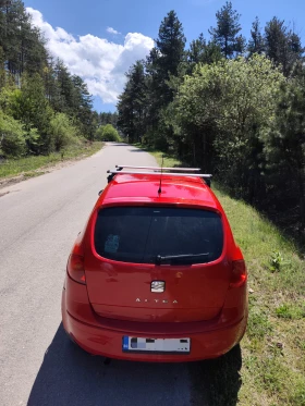 Seat Altea, снимка 6