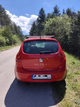 Seat Altea, снимка 7