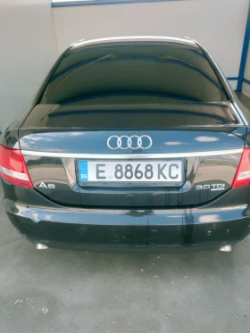 Audi A6, снимка 1