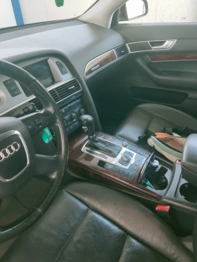 Audi A6, снимка 10