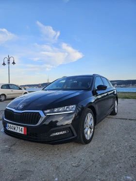 Skoda Octavia, снимка 2