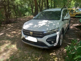 Dacia Jogger LPG, 7 местен, снимка 1