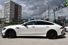 Mercedes-Benz GT 63s* 800Rocket-Bunny* full-performance* AMG-SHIFT, снимка 3