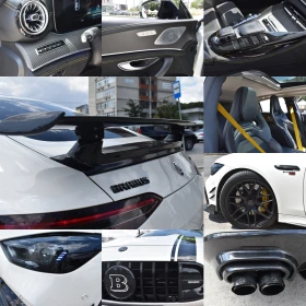 Mercedes-Benz GT 63s* 800Rocket-Bunny* full-performance* AMG-SHIFT, снимка 17