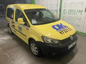 VW Caddy Метан/Газ, снимка 2