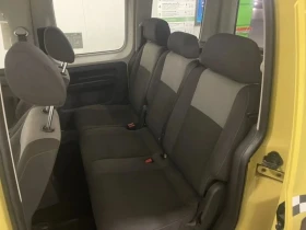 VW Caddy Метан/Газ, снимка 7