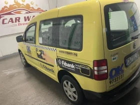 VW Caddy Метан/Газ, снимка 4