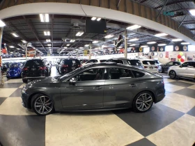 Audi S5 Sportback * Technik * АвтоКредит * (ЦЕНА ДО БГ), снимка 4