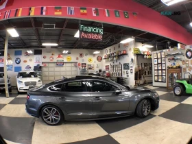 Audi S5 Sportback * Technik * АвтоКредит * (ЦЕНА ДО БГ), снимка 8