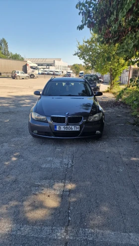 BMW 320, снимка 1
