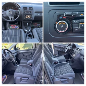 VW Touran 2.0d/CROSS/ВС.ЕКСТРИ/ПАНО+ КАМЕРА+ САМОПАРКИРАНЕ/Т, снимка 12