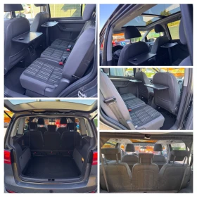 VW Touran 2.0d/CROSS/ВС.ЕКСТРИ/ПАНО+ КАМЕРА+ САМОПАРКИРАНЕ/Т, снимка 13
