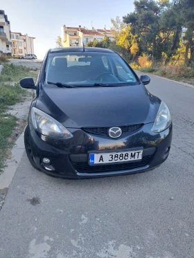 Mazda 2 Газ, снимка 1
