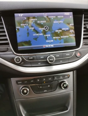 Opel Astra 1.0 T EURO 6, снимка 12
