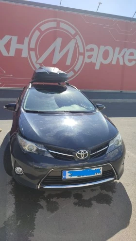 Toyota Auris Touring Sport, 1.6, снимка 3