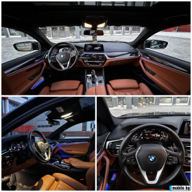 BMW 540 XDRIVE  | Mobile.bg   12