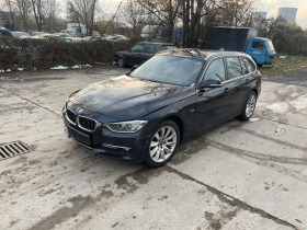 BMW 318 F31, 318d Luxury НА ЧАСТИ, снимка 1 - Автомобили и джипове - 45623216