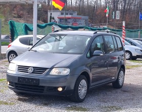 Обява за продажба на VW Touran 1.9D-NAVI-КЛИМАТРОНИК ~4 490 лв. - изображение 1