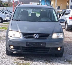 VW Touran 1.9D-NAVI-КЛИМАТРОНИК, снимка 3 - Автомобили и джипове - 44975553