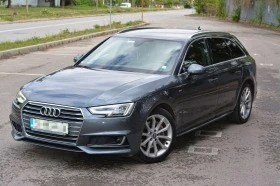 Обява за продажба на Audi A4 2.0 TDI | S-Line | 193 к.с. | LED ~34 700 лв. - изображение 1