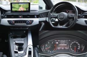 Audi A4 2.0 TDI | S-Line | 193 к.с. | LED, снимка 14 - Автомобили и джипове - 45405132