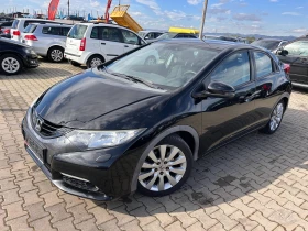 Honda Civic 1.6DTEC KAMERA EURO 5, снимка 1