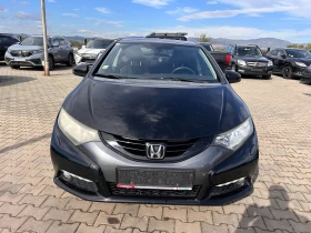 Honda Civic 1.6DTEC KAMERA EURO 5, снимка 3