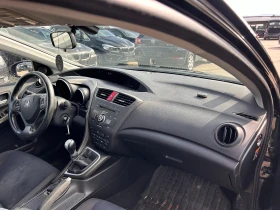 Honda Civic 1.6DTEC KAMERA EURO 5, снимка 10