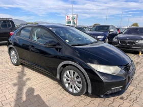 Honda Civic 1.6DTEC KAMERA EURO 5, снимка 4