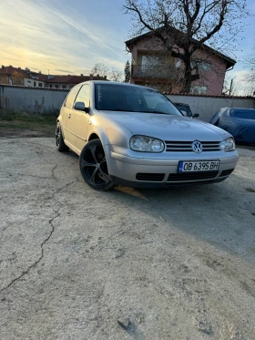     VW Golf 1.8