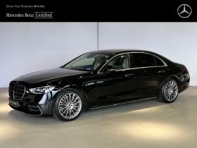 Mercedes-Benz S 580 4MATIC L, снимка 1