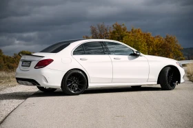 Mercedes-Benz C 400 4matic, снимка 4