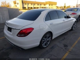 Обява за продажба на Mercedes-Benz C 300 2016 MERCEDES-BENZ C 300 LUXURY/SPORT ~19 000 лв. - изображение 4