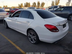 Обява за продажба на Mercedes-Benz C 300 2016 MERCEDES-BENZ C 300 LUXURY/SPORT ~19 000 лв. - изображение 3