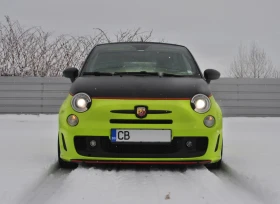     Abarth 595 1, 4