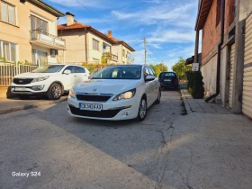 Peugeot 308 1.6 Hdi 120кс, снимка 4