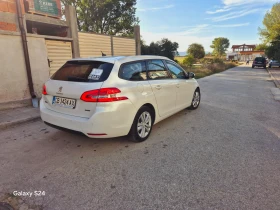 Peugeot 308 1.6 Hdi 120кс, снимка 2