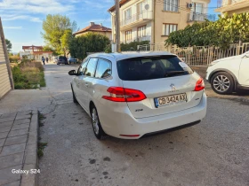 Peugeot 308 1.6 Hdi 120кс, снимка 3